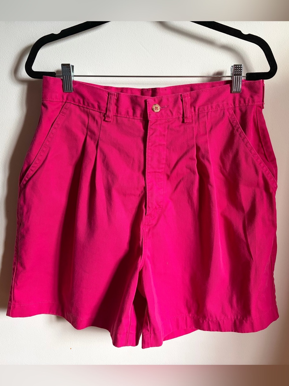 Vintage High Waisted Shorts